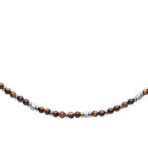 US Polo Assn Jewellery Oliver Natural Stones Ketting