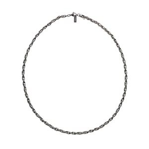 US Polo Assn Jewellery Justin roestvrijstalen ketting