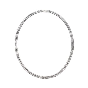 US Polo Assn Jewellery Lewis roestvrijstalen ketting