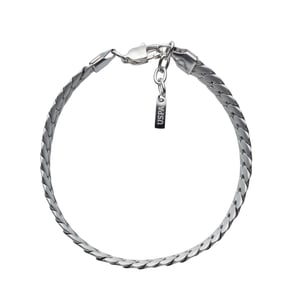 US Polo Assn Jewellery Denver roestvrijstalen armband