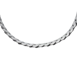 US Polo Assn Jewellery Denver roestvrijstalen armband