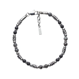 US Polo Assn Jewellery Oliver Natuurstenen Armband