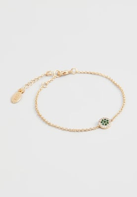 US Polo Assn Jewellery Celine Geelgouden Armband