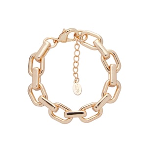 US Polo Assn Jewellery Adele Geelgouden Armband