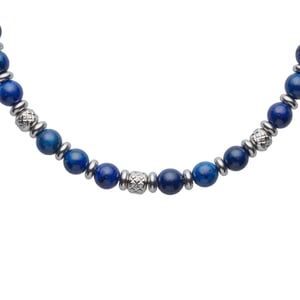 US Polo Assn Jewellery Oliver Natuurstenen Armband