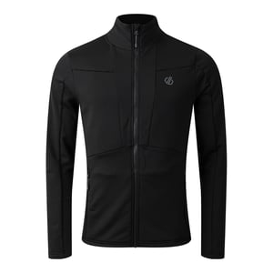 Dare 2B Heren Substratum IV Core Stretch Tussenlaag (Zwart)