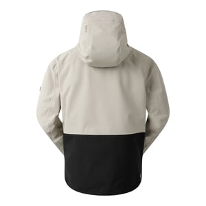 Dare 2B Mannen Edge III Ski Jacket (Abbeystone/Zwart)