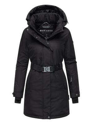 Navahoo dames winterparka Frostkuss – elegant, warm & functioneel