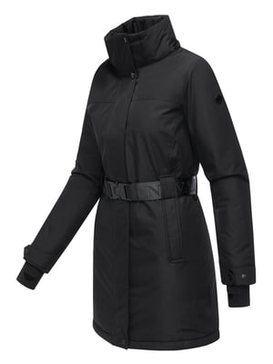 Navahoo dames winterparka Frostkuss – elegant, warm & functioneel
