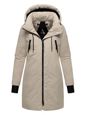 Navahoo dames winterparka WINTERZART met 5.000 mm waterkolom & capuchon