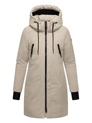 Navahoo dames winterparka WINTERZART met 5.000 mm waterkolom & capuchon