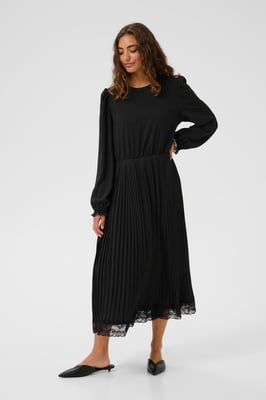 Jurk CUrosa Jurk Relaxed fit