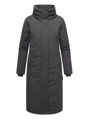 Navahoo dames wintermantel Traumblüte – elegant, weerbestendig & warm