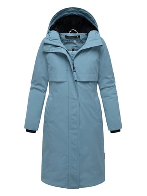 Navahoo damesmantel Eismelodie – stijlvol, warm & functioneel