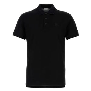 Burberry Eddie Ekd Zwart Poloshirt