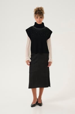 Mouwloos vest CRGift Mouwloos vest Loose fit