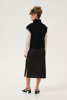Mouwloos vest CRGift Mouwloos vest Loose fit
