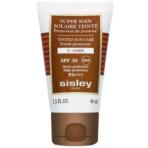 Sisley Super Soin Solaire Getinte Zonnecrème SPF30 40ml - Porselein