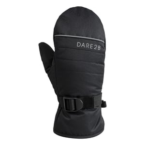 Dare 2B Kinder/Kinder Glacier Wanten (Zwart)