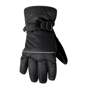 Dare 2B Kinderen/Jeugd Glacier Winterhandschoenen (Zwart)