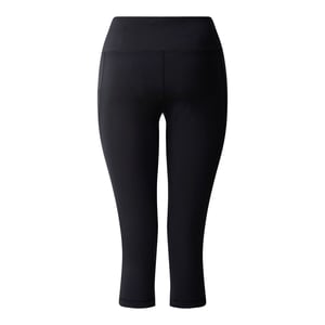 Dare 2B Dames Influential II Effen 3/4 Leggings (Zwart)