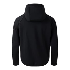 Dare 2B Heren Camber II Core Stretch Midlayer (Zwart)