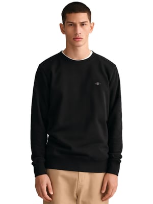 Gant | Heren Shield Trui met Ronde Hals