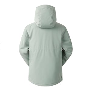 Dare 2B Dames/Dames Snowburst II Overhead Ski Jas (Gletsjer Groen)