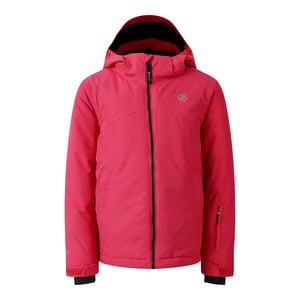 Dare 2B Kinder/Kinder Impose V Ski-jas (Heet Roze)