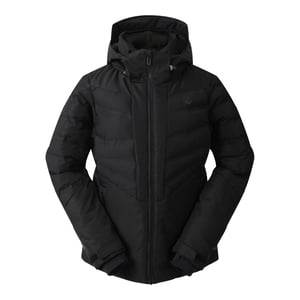 Dare 2B Dames Glijdende Waterdichte Skijack (Zwart)