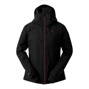 Dare 2B Dames/Dames Flurry II Waterdichte Ski jas (Zwart)