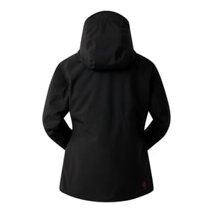 Dare 2B Dames/Dames Flurry II Waterdichte Ski jas (Zwart)