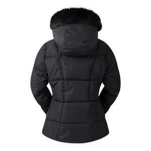Dare 2B Dames Glamourize VI Ski Jacket (Zwart)
