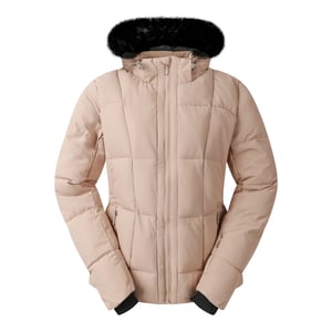 Dare 2B Dames Glamourize VI Skijas (Warm Taupe)