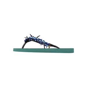 Peppi Flip Flop bosgroen