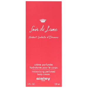 Sisley Soir De Lune 150ml Vochtinbrengende Geparfumeerde Crème voor Vrouwen