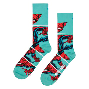 Mannen Marvel Web-Slinger Novelty Sokken | Cadeau Idee