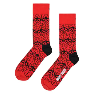 Mannen Marvel Spider-Man Grappige Sokken | Cadeau-idee