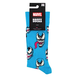 Heren Marvel Venom Originaliteit Sokken | Cadeau-idee