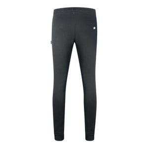 Aquascutum Heren Joggingbroek met logo (Zwart)