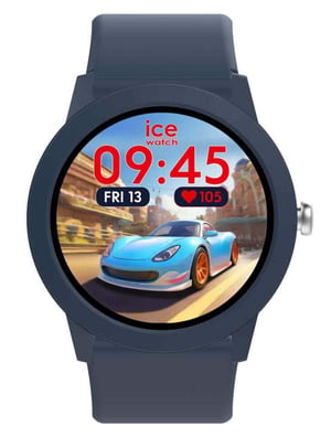 Ice Watch Ice Smart Junior Rd 3.0 - Blauwe Kinderhorloge 025247