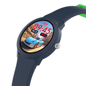 Ice Watch Ice Smart Junior Rd 3.0 - Blauwe Kinderhorloge 025247