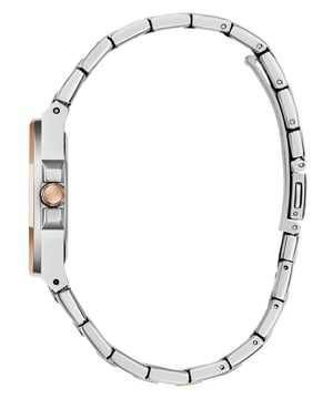 Guess Contessa Dames Gouden Horloge GW0877L4