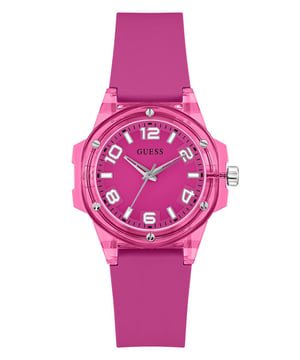 Guess Mini Hype Dames Roze Horloge GW0880L4