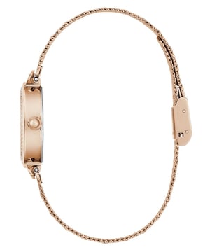 Guess Zeemeermin Dames Horloge Roségoud GW0866L3