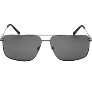 Timberland TB9292 06D donkergrijze zonnebril