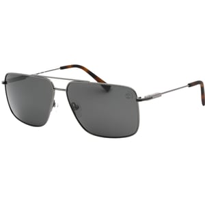Timberland TB9292 06D donkergrijze zonnebril