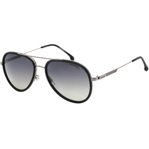 Carrera 1044 0003 WJ zilveren zonnebril