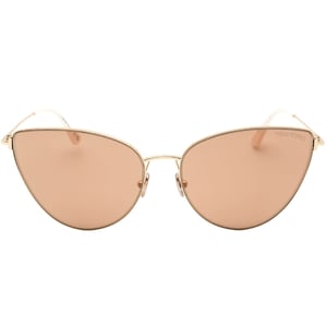 Tom Ford FT1005 32G Anais-02 gouden zonnebril