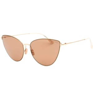 Tom Ford FT1005 32G Anais-02 gouden zonnebril